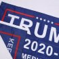 Funny Christmas Gift Donald Trump Flag 2020 Trump America Great President USA