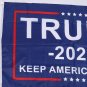 Funny Christmas Gift Donald Trump Flag 2020 Trump America Great President USA