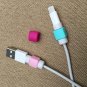 10 PCS Cable Protector Wire Cover For Phone Tablet Mini USB Cord Protection Data
