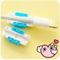 10 PCS Cable Protector Wire Cover For Phone Tablet Mini USB Cord Protection Data