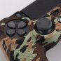 Case Skin Cover For Sony PS4 Controller Silicone Rubber Gel Grip Handle Console