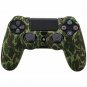 Case Skin Cover For Sony PS4 Controller Silicone Rubber Gel Grip Handle Console