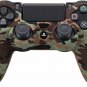 Case Skin Cover For Sony PS4 Controller Silicone Rubber Gel Grip Handle Console