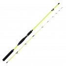 1.6m Spinning Fishing Rod Bait Lure Casting Tackle Fiberglass Hard Sea Pole