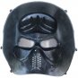 Airsoft Face Mask Paintball Full Protection Skull Outdoor Game Tactical Eye Mesh