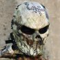 Airsoft Face Mask Paintball Full Protection Skull Outdoor Game Tactical Eye Mesh