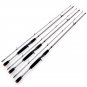 Spinning Fishing Rod Carbon Bait Casting Lure Medium Light Soft Hardness Pole