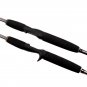 Spinning Fishing Rod Carbon Bait Casting Lure Medium Light Soft Hardness Pole