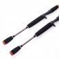 Spinning Fishing Rod Carbon Bait Casting Lure Medium Light Soft Hardness Pole