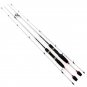 Spinning Fishing Rod Carbon Bait Casting Lure Medium Light Soft Hardness Pole