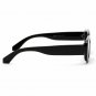 Women Sunglasses Retro Vintage Leopard Rectangle Black Summer Male UV Protection