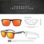 Polarized Sunglasses Men SPY Driving Shades Male Retro Sports UV Lens Eyewear