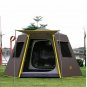 Large Camping Tent Waterproof Big Automatic Outdoor Aluminum Pole 3-4 Persons