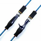 UL Fishing Spinning Rod 1.5-5g Lure Weight 3-7lb Line Ultralight Carbon Pole New