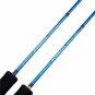UL Fishing Spinning Rod 1.5-5g Lure Weight 3-7lb Line Ultralight Carbon Pole New