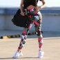 Women Sports Leggings Overalls Compression Push Up Workout Gym Clothes Camo