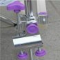 Fishing Rod Chair Holder Pole Stand Adjustable Tackle Clamp Tool Bracket Support