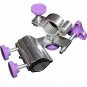 Fishing Rod Chair Holder Pole Stand Adjustable Tackle Clamp Tool Bracket Support
