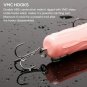 Fishing Lure Crankbait Bait Artificial Wobbler For Pike Floating Big Hard Game
