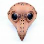 Men Mask Steampunk Plague Doctor Carnival Party Cosplay Bird Long Props Costume