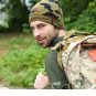 Camouflage Men Hat Warm Beanie Winter Army Knit Skullies Ski Cap Style Balaclava