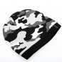 Camouflage Men Hat Warm Beanie Winter Army Knit Skullies Ski Cap Style Balaclava