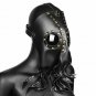 Face Mask Steampunk Octopus Plague Doctor Bird Retro Cosplay Theater Costume