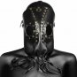 Face Mask Steampunk Octopus Plague Doctor Bird Retro Cosplay Theater Costume
