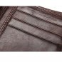 Men's Wallet Genuine Leather Vintage Pattern Dragon Folding Cardholder Gift New