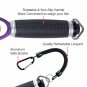Fish Lip Gripper With Scale 28LB Fishing Tool Grabber Aluminum Alloy Rotatable