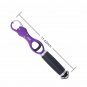 Fish Lip Gripper With Scale 28LB Fishing Tool Grabber Aluminum Alloy Rotatable