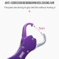 Fish Lip Gripper With Scale 28LB Fishing Tool Grabber Aluminum Alloy Rotatable