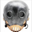 Hellboy Kroenen Face Mask Head Helmet Props Resin Mask Halloween Prop Cosplay