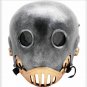 Hellboy Kroenen Face Mask Head Helmet Props Resin Mask Halloween Prop Cosplay