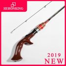 Spinning Casting UL Fishing Rod Carbon Fiber Ultra Light 1.8 m 0.8-5 g Lure