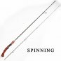 Spinning Casting UL Fishing Rod Carbon Fiber Ultra Light 1.8 m 0.8-5 g Lure