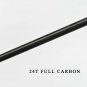 Spinning Casting UL Fishing Rod Carbon Fiber Ultra Light 1.8 m 0.8-5 g Lure