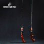 Spinning Casting UL Fishing Rod Carbon Fiber Ultra Light 1.8 m 0.8-5 g Lure