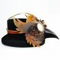 Leather Face Mask Men Steampunk Bird Beak Costume Plague Doctor Gothic Cosplay