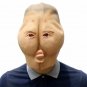 Adults Face Mask Funny Butt Scary Full Head Latex Party Costume Cosplay New Fun