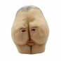 Adults Face Mask Funny Butt Scary Full Head Latex Party Costume Cosplay New Fun