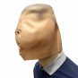 Adults Face Mask Funny Butt Scary Full Head Latex Party Costume Cosplay New Fun