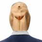 Adults Face Mask Funny Butt Scary Full Head Latex Party Costume Cosplay New Fun