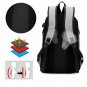 Men Backpack Business Anti Theft USB Large School Travel Student Sport PC Bag