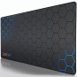 Extra Large Mouse Pad Computer Keyboard Mat Gaming Anti-Slip Rubber Lock Edge