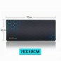 Extra Large Mouse Pad Computer Keyboard Mat Gaming Anti-Slip Rubber Lock Edge