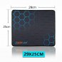Extra Large Mouse Pad Computer Keyboard Mat Gaming Anti-Slip Rubber Lock Edge