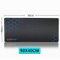 Extra Large Mouse Pad Computer Keyboard Mat Gaming Anti-Slip Rubber Lock Edge