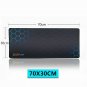 Extra Large Mouse Pad Computer Keyboard Mat Gaming Anti-Slip Rubber Lock Edge