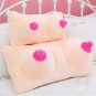 Plush Pillow Slippers Cushion Toy Funny Joke Birthday Gift For Men Women Wedding